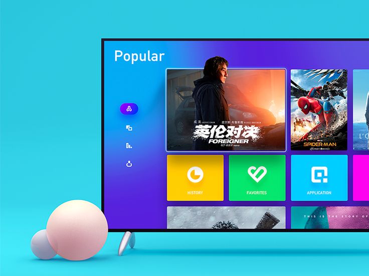 Use Your Existing Screens