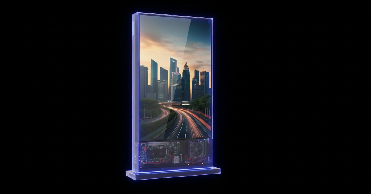 Torqx 3D Visualization
