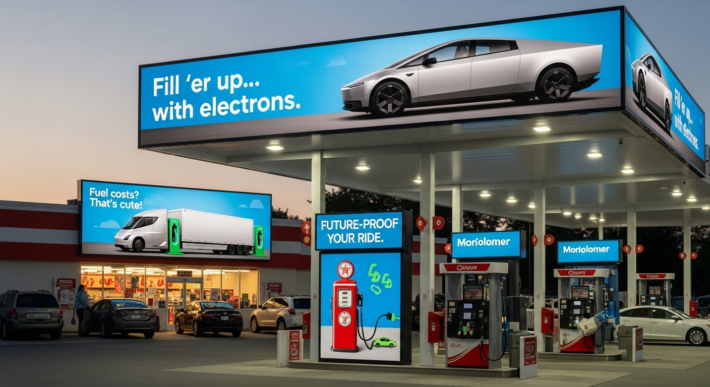 Gas Station