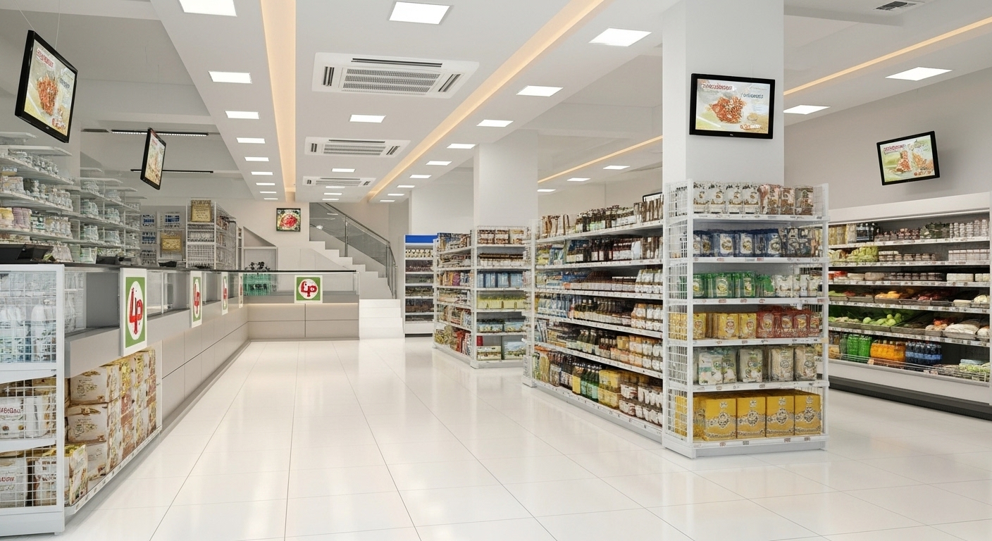 Grocery Store
